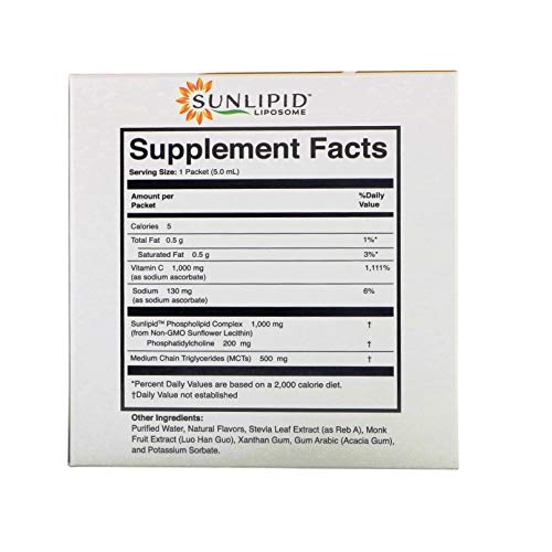 suplemento de vitamina C eficaz