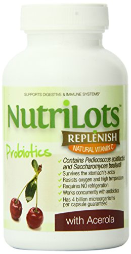 suplemento de vitamina C natural