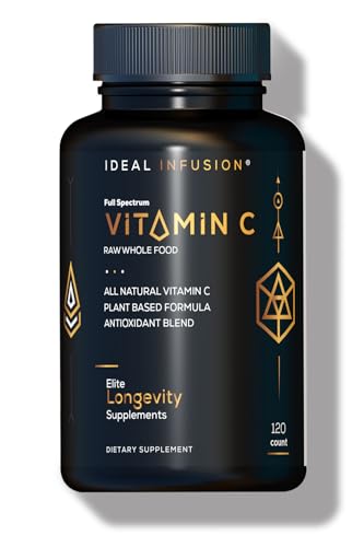 Suplemento de vitamina C natural