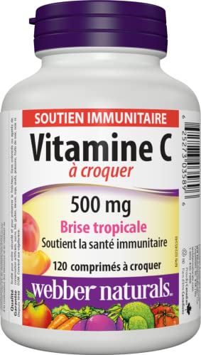 suplemento de vitamina C natural