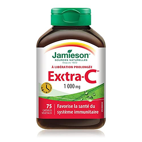 Suplemento de vitamina C natural