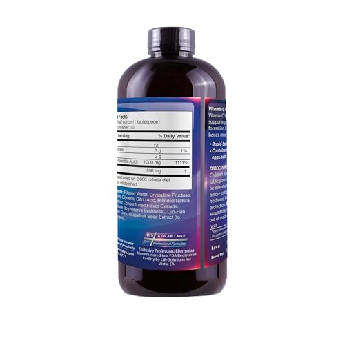 suplemento de vitamina C natural