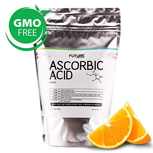 Suplemento de vitamina C no transgénico