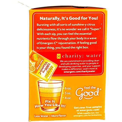 Suplemento de vitamina C para energía diaria