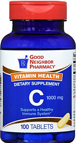 suplemento de vitamina C para energía diaria