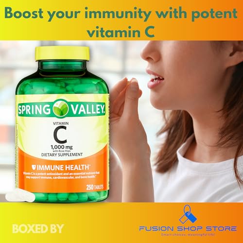 suplemento de vitamina C para energía