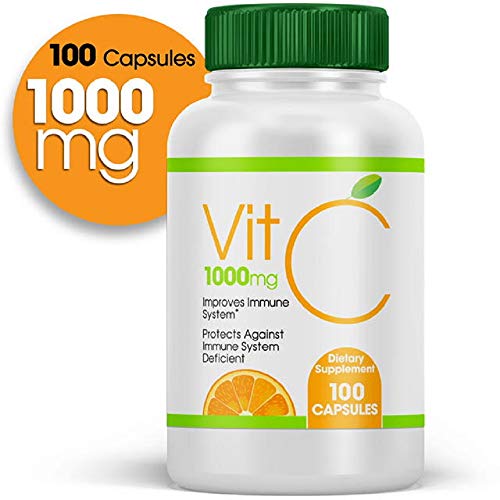 suplemento de vitamina C para piel radiante