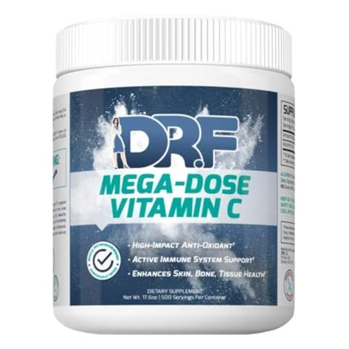 suplemento de vitamina C potente