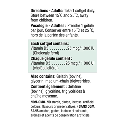 suplemento de vitamina D fácil de tragar
