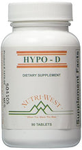 suplemento de vitamina D Nutri-West