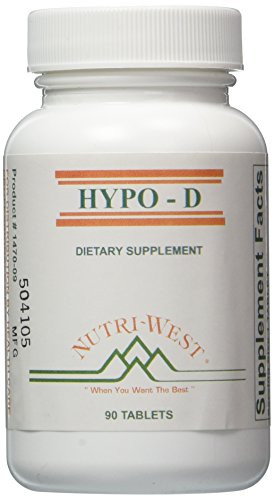suplemento de vitamina D Nutri-West