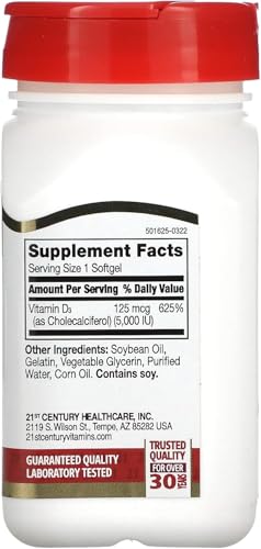 suplemento de vitamina D para energía diaria
