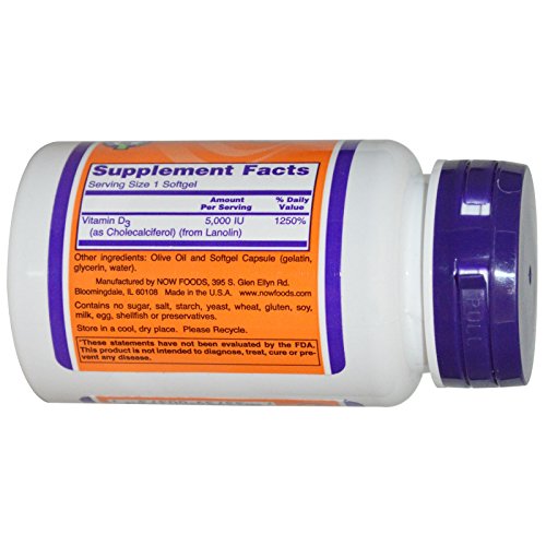 suplemento de vitamina D para huesos fuertes
