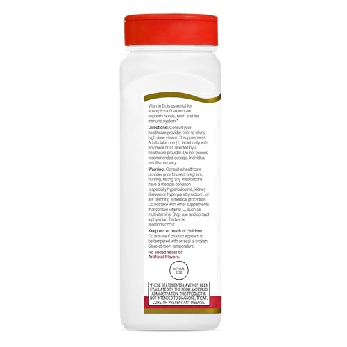 suplemento de vitamina D para huesos