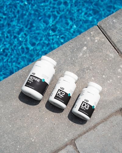 Suplemento de vitamina D3 para bienestar general