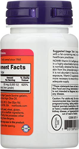 Suplemento de vitamina D3 para energía