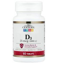 suplemento de vitamina D3 para huesos fuertes