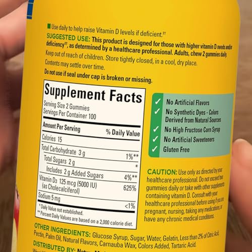 suplemento de vitamina D3 para huesos fuertes