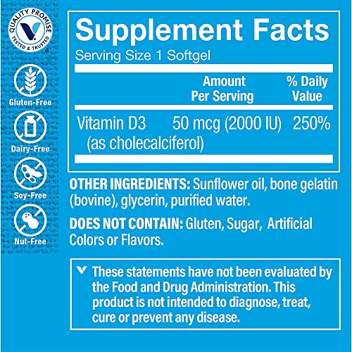 Suplemento de vitamina D3 para inmunidad