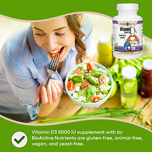 Suplemento de vitamina D3 para salud óptima