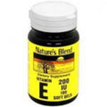 suplemento de vitamina E 200 I.U.