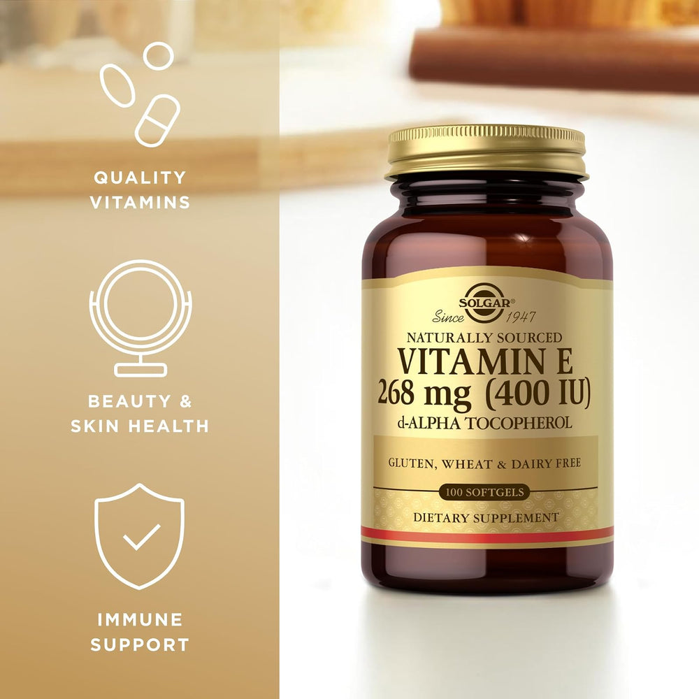 Suplemento de Vitamina E