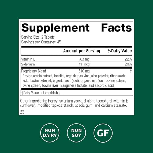 Suplemento de vitamina E antioxidante
