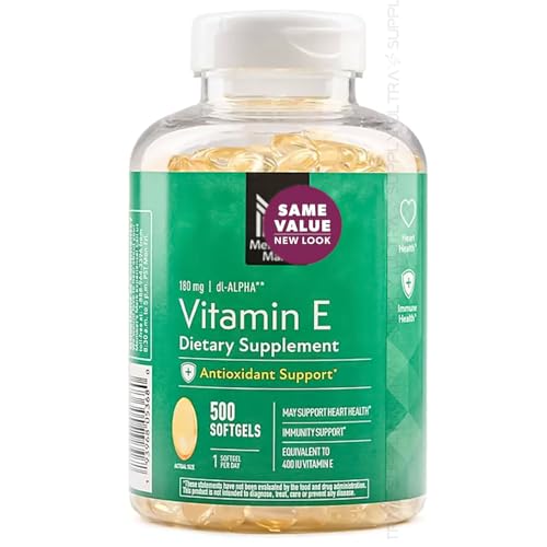 suplemento de vitamina E antioxidante