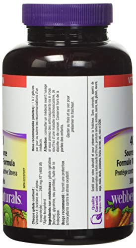 suplemento de vitamina E natural