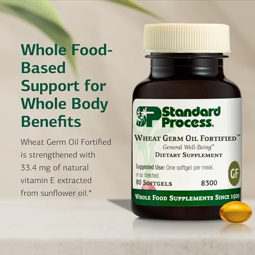 Suplemento de Vitamina E Standard Process