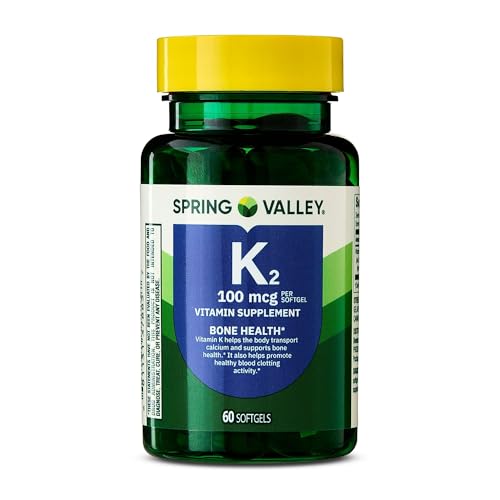 suplemento de vitamina K2 para salud cardiovascular