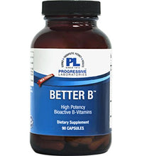 suplemento de vitaminas B para energía