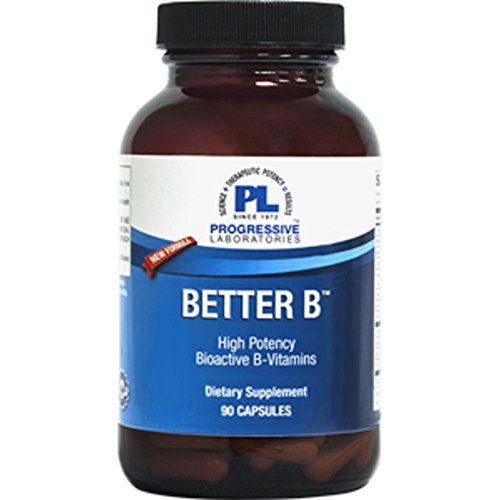 suplemento de vitaminas B para energía