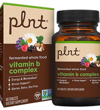 suplemento de vitaminas B para metabolismo