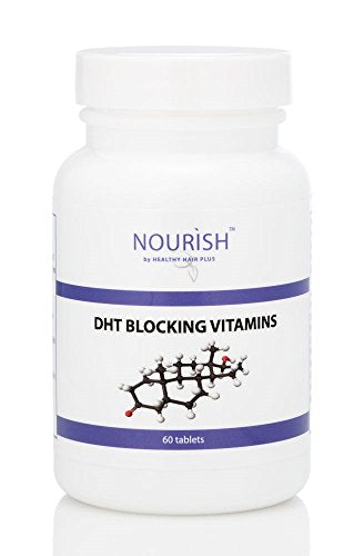 Suplemento de vitaminas para cabello saludable