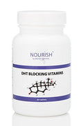 Suplemento de vitaminas para cabello saludable