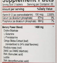 suplemento de vitaminas para estudiantes