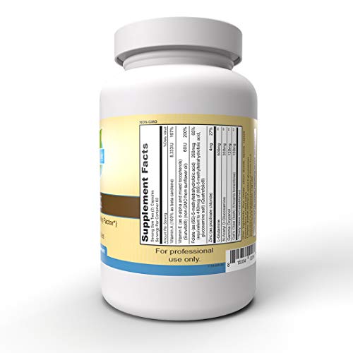 suplemento de vitaminas Priority One