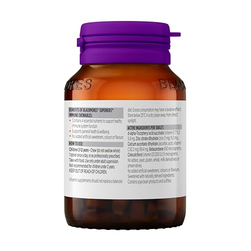 suplemento de vitaminas sabor chicle
