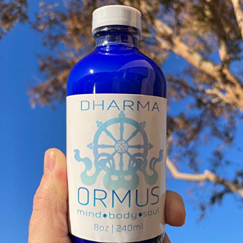 Suplemento de vitaminas y minerales Dharma Ormus