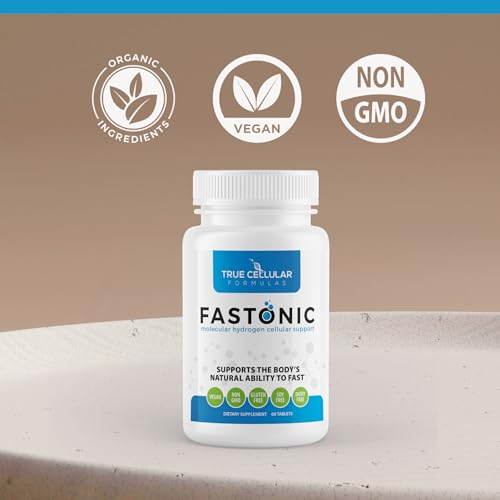 suplemento de vitaminas y minerales Fastonic