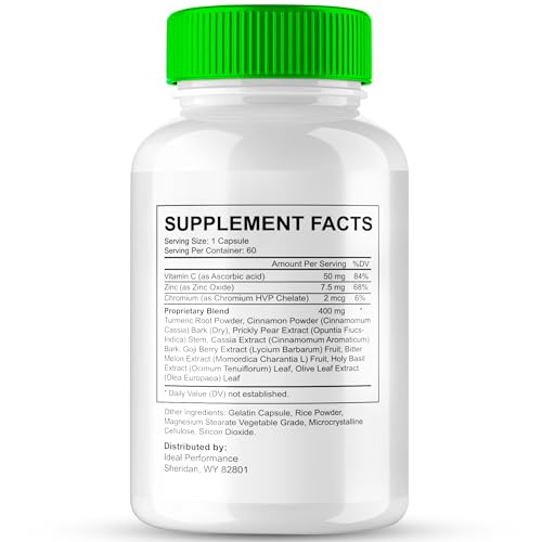 suplemento de vitaminas y minerales premium
