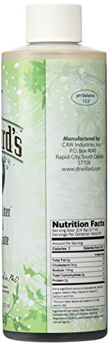 suplemento de vitaminas y minerales Willard