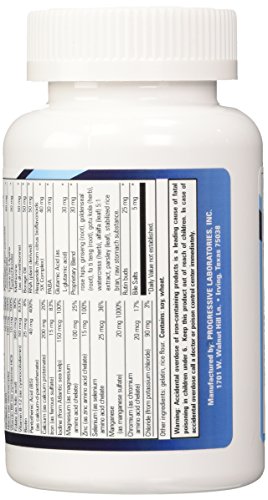 suplemento de vitaminas y minerales