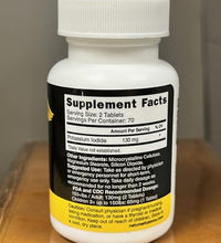 suplemento de yodo para la salud