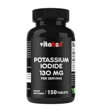 Suplemento de yoduro de potasio Vitabod