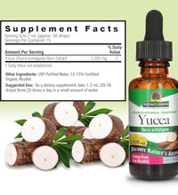 suplemento de yuca para el sistema inmunológico