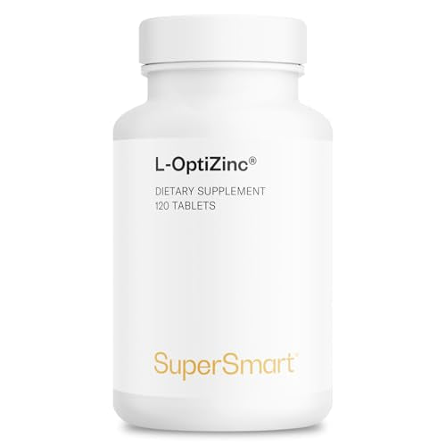 Suplemento de zinc de alta biodisponibilidad