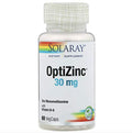 Suplemento de zinc natural Solaray