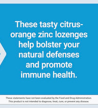 suplemento de zinc para bienestar general
